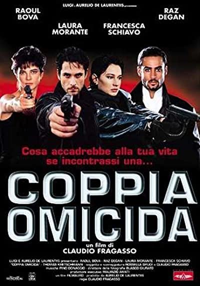 Coppia Omicida (1998) afişi Coppia Omicida (1998) afişi