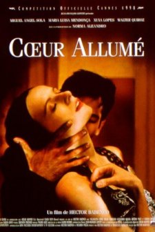 Corazón Iluminado (1998) afişi