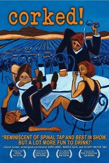 Corked (2009) afişi