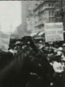 Corner Madison And State Streets, Chicago