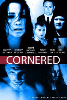 Cornered (2011) afişi