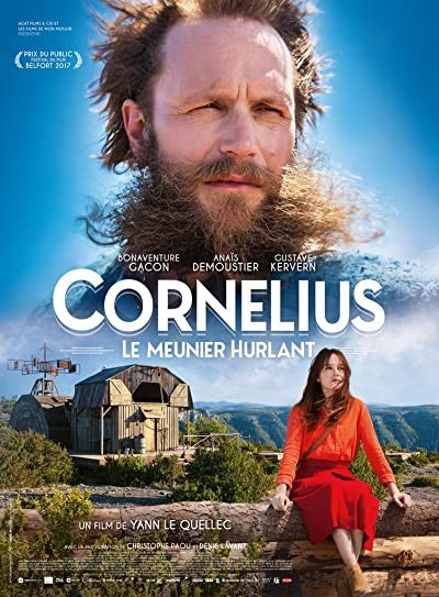 Cornélius, le meunier hurlant (2017) afişi Cornélius, le meunier hurlant (2017) afişi