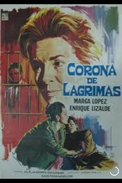Corona De Lágrimas (1968) afişi