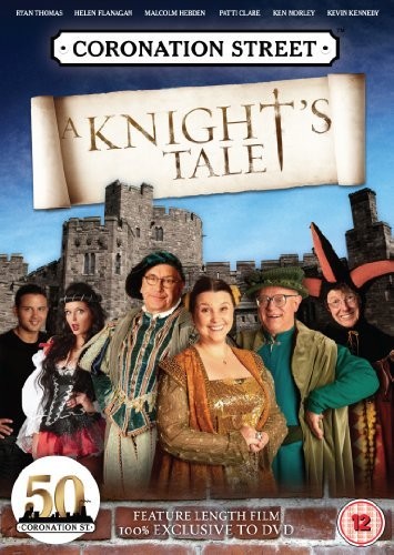 Coronation Street: A Knight's Tale (2010) afişi Coronation Street: A Knight's Tale (2010) afişi