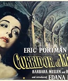 Corridor Of Mirrors (1948) afişi