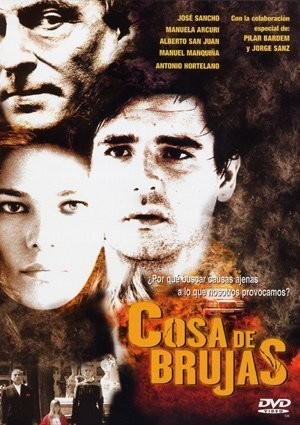 Cosa De Brujas (2003) afişi Cosa De Brujas (2003) afişi