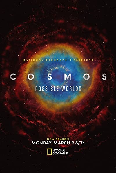 Cosmos : Yeni Dünyalar (2020) afişi Cosmos : Yeni Dünyalar (2020) afişi
