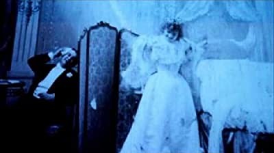 Coucher de la mariée (1896) afişi Coucher de la mariée (1896) afişi