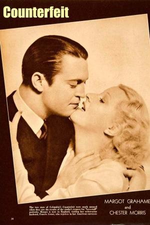 Counterfeit (1936) afişi Counterfeit (1936) afişi