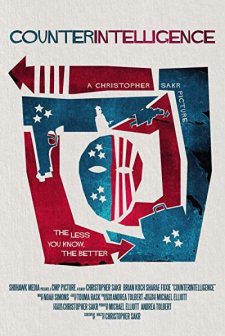 Counterintelligence (2020) afişi