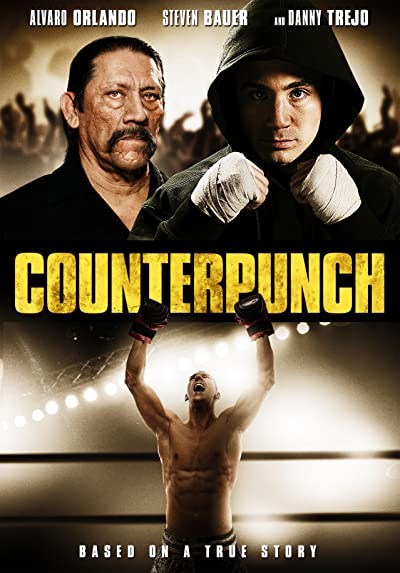 Counterpunch (2019) afişi Counterpunch (2019) afişi