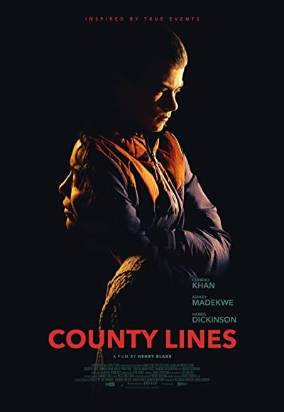 County Lines (2019) afişi County Lines (2019) afişi