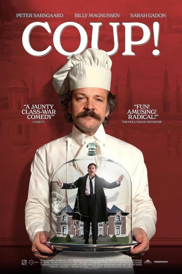 Coup! (2023) afişi Coup! (2023) afişi