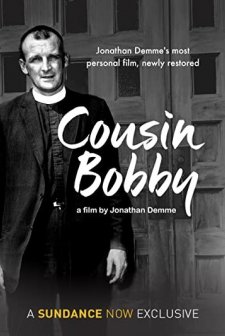 Cousin Bobby (1992) afişi