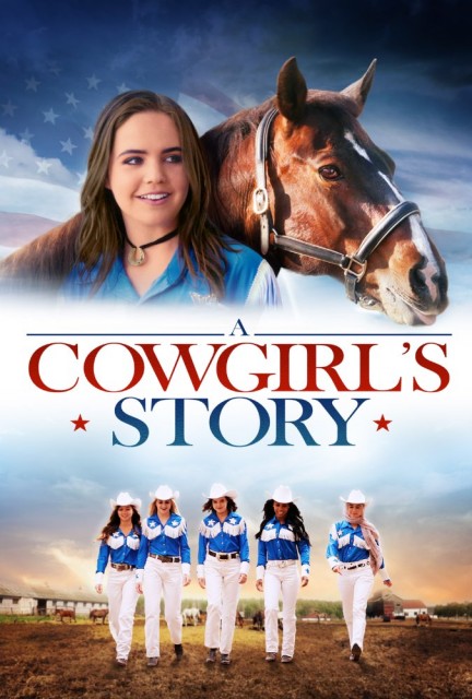 Cowgirl's Story (2017) afişi Cowgirl's Story (2017) afişi