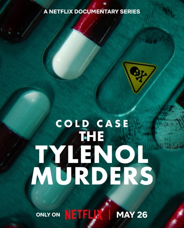 Çözülemeyen Vaka: Tylenol Cinayetleri (2025) afişi Çözülemeyen Vaka: Tylenol Cinayetleri (2025) afişi