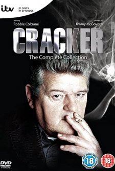 Cracker (1993) afişi