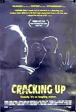 Cracking Up (1994) afişi Cracking Up (1994) afişi