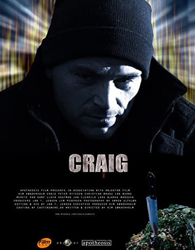 Craig (2008) afişi Craig (2008) afişi