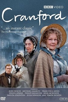 Cranford (2007) afişi