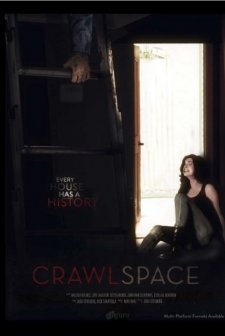 Crawlspace (2013) afişi