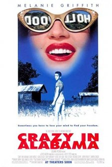 Crazy in Alabama (1999) afişi