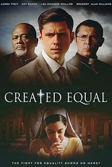 Created Equal (2017) afişi