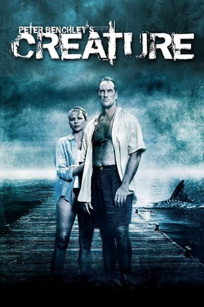 Creature (1998) afişi Creature (1998) afişi