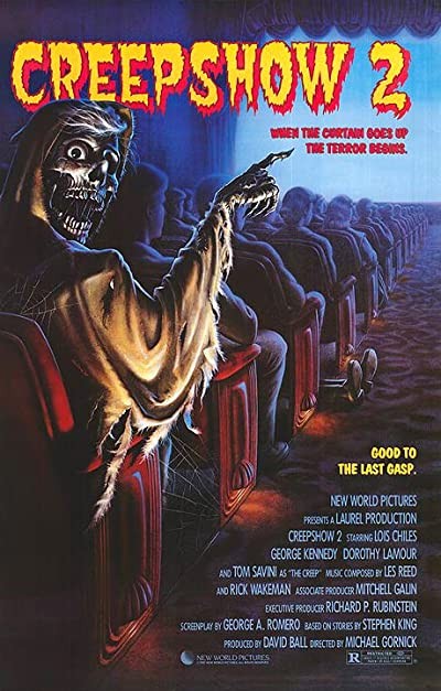 Creepshow 2 (1987) afişi Creepshow 2 (1987) afişi