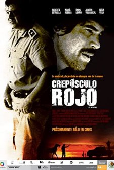 Crepúsculo Rojo (2008) afişi