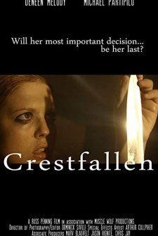 Crestfallen (2011) afişi
