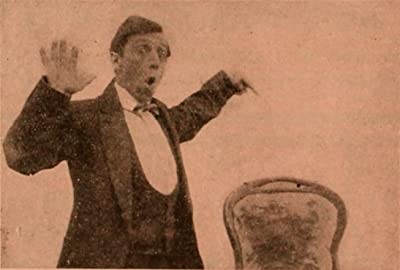 Cretinetti al ballo (1910) afişi Cretinetti al ballo (1910) afişi
