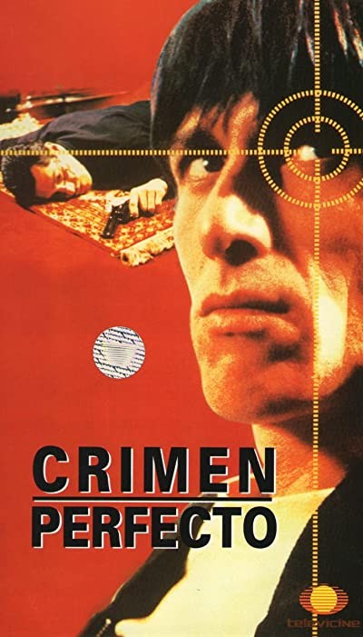 Crimen Perfecto (1995) afişi Crimen Perfecto (1995) afişi