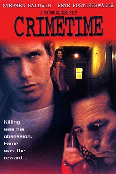Crimetime (1996) afişi Crimetime (1996) afişi