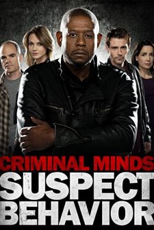 Criminal Minds: Suspect Behavior (2011) afişi