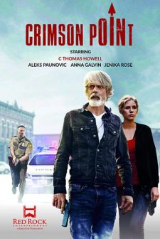 Crimson Point (2021) afişi
