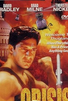 Crisis (1997) afişi