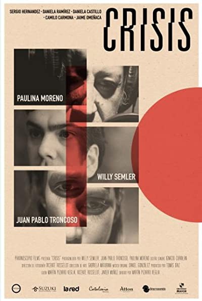 Crisis (2017) afişi Crisis (2017) afişi