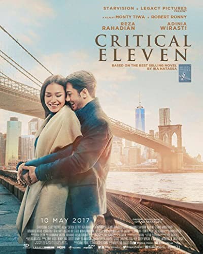 Critical Eleven (2017) afişi Critical Eleven (2017) afişi