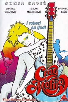 Crna Marija (1986) afişi