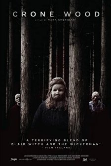 Crone Wood (2016) afişi