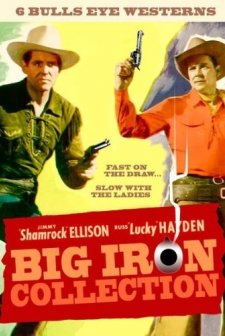 Crooked River (1950) afişi