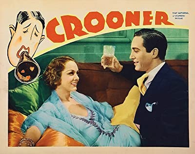 Crooner (1932) afişi Crooner (1932) afişi