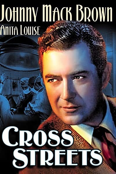 Cross Streets (1934) afişi Cross Streets (1934) afişi