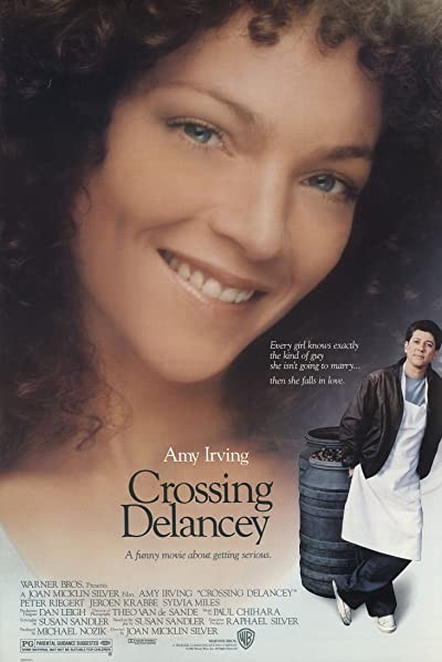 Crossing Delancey (1988) afişi Crossing Delancey (1988) afişi