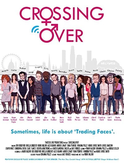 Crossing Over (2017) afişi Crossing Over (2017) afişi
