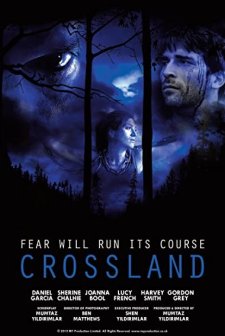 Crossland (2013) afişi