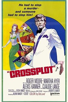 Crossplot (1969) afişi