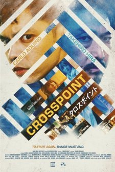 Crosspoint (2024) afişi