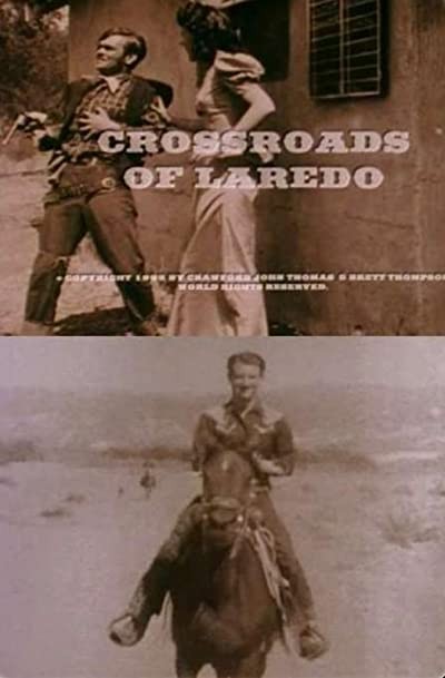 Crossroads Of Laredo (1995) afişi Crossroads Of Laredo (1995) afişi